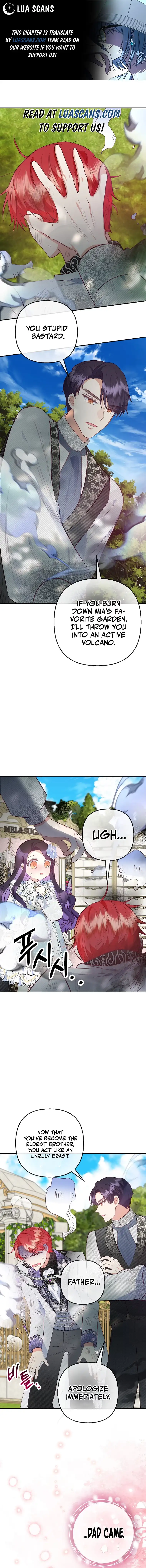 I Am a Daughter Loved by the Devil Chapter 60 - Page 0