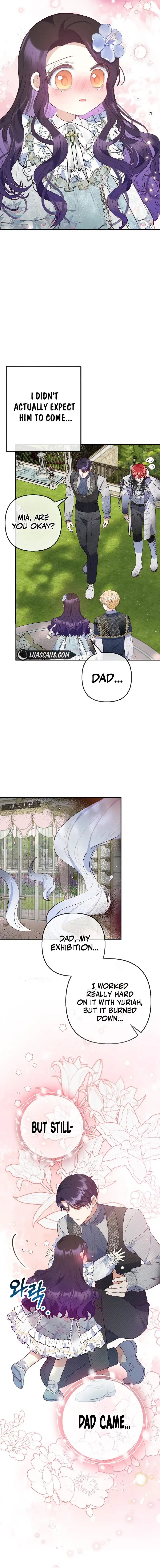 I Am a Daughter Loved by the Devil Chapter 60 - Page 1