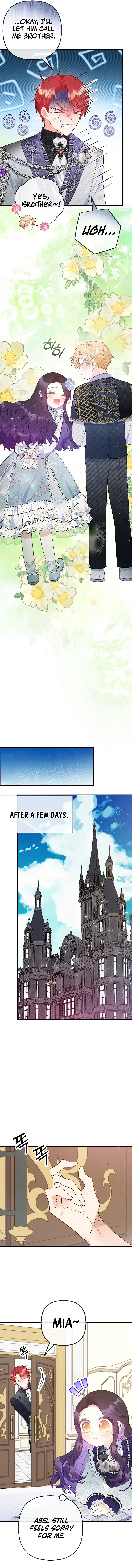 I Am a Daughter Loved by the Devil Chapter 60 - Page 10