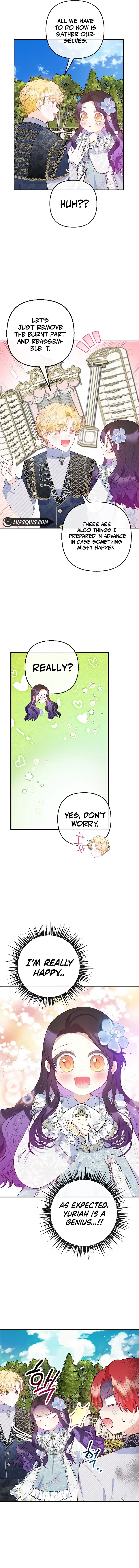 I Am a Daughter Loved by the Devil Chapter 60 - Page 6