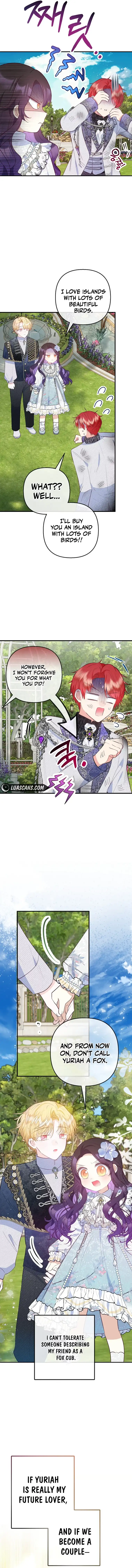 I Am a Daughter Loved by the Devil Chapter 60 - Page 7