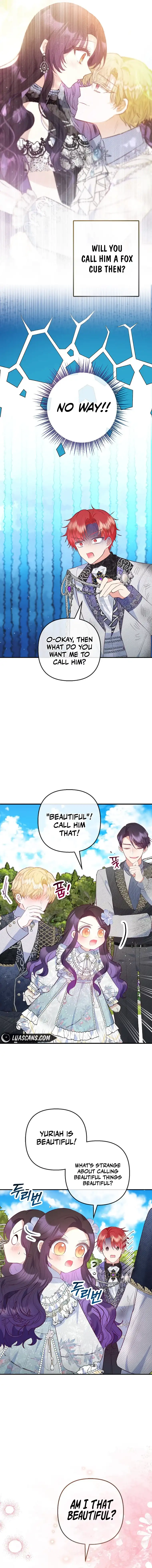 I Am a Daughter Loved by the Devil Chapter 60 - Page 8