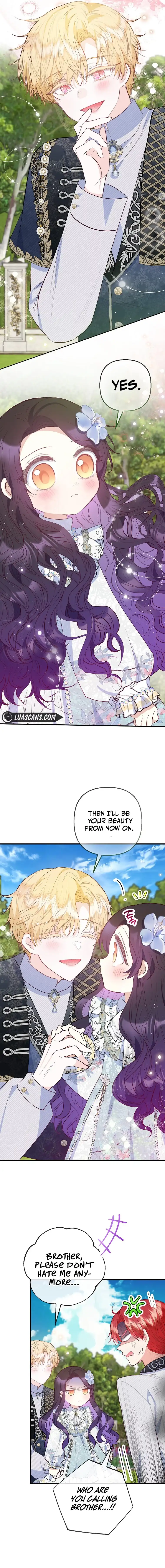 I Am a Daughter Loved by the Devil Chapter 60 - Page 9