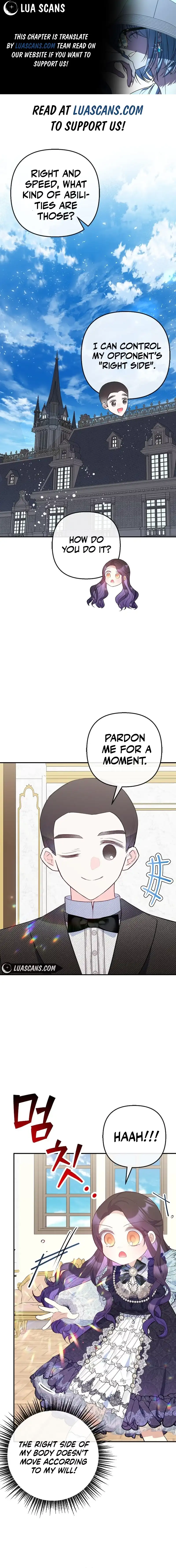 I Am a Daughter Loved by the Devil Chapter 61 - Page 0