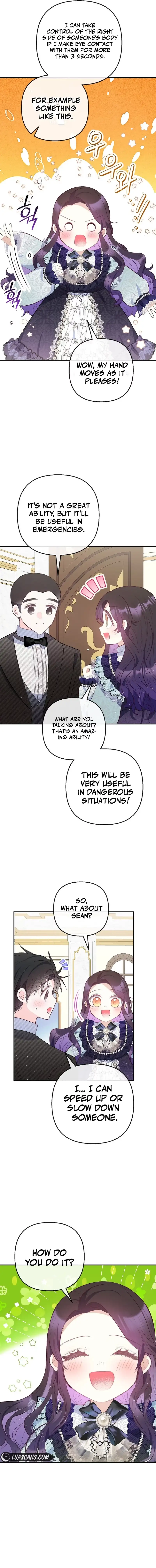 I Am a Daughter Loved by the Devil Chapter 61 - Page 1