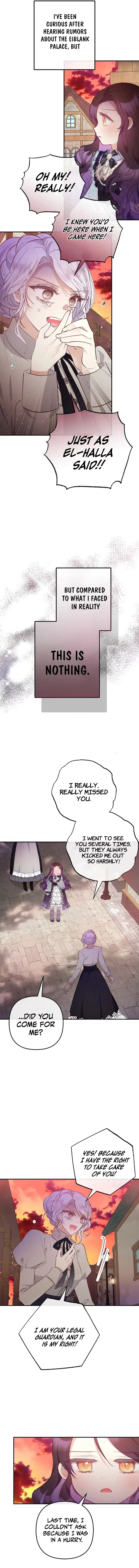 I Am a Daughter Loved by the Devil Chapter 61 - Page 10