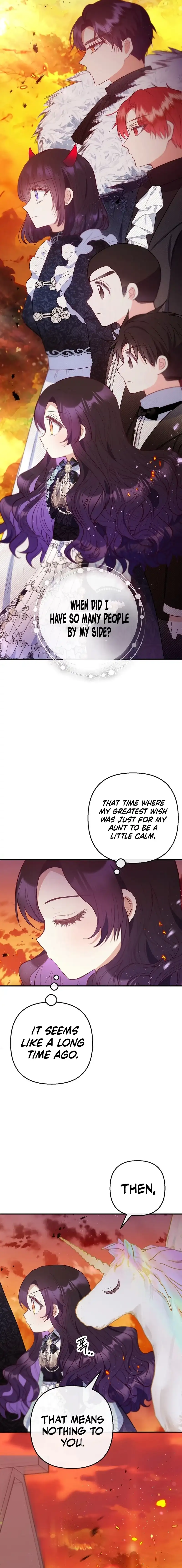 I Am a Daughter Loved by the Devil Chapter 61 - Page 13
