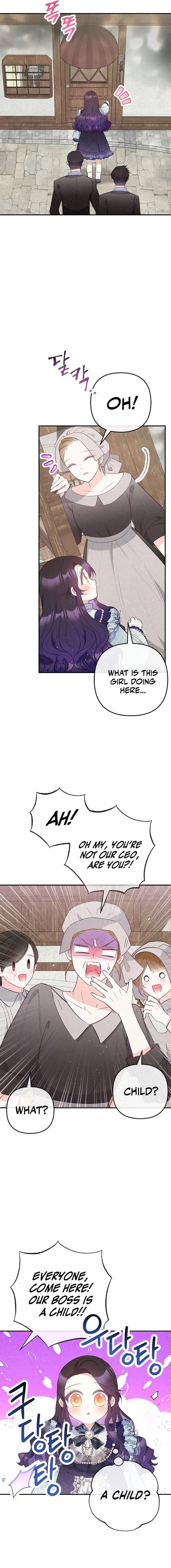 I Am a Daughter Loved by the Devil Chapter 61 - Page 4