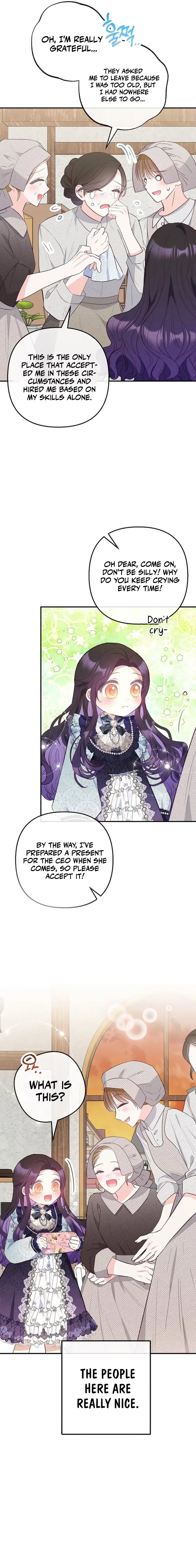 I Am a Daughter Loved by the Devil Chapter 61 - Page 6