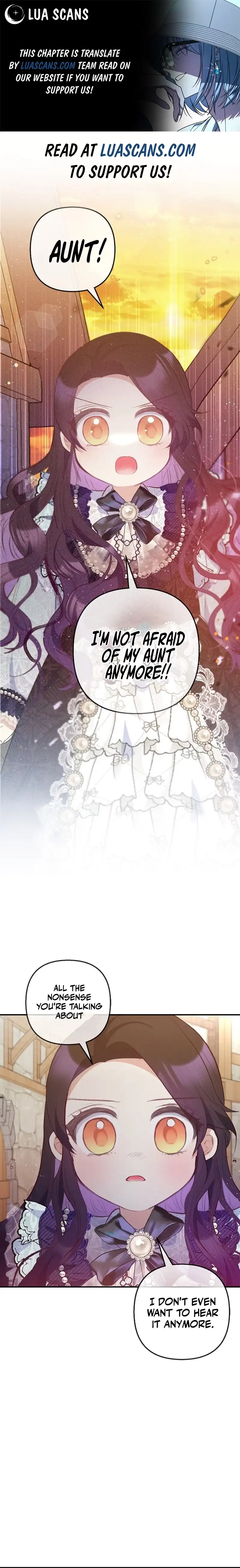 I Am a Daughter Loved by the Devil Chapter 62 - Page 0