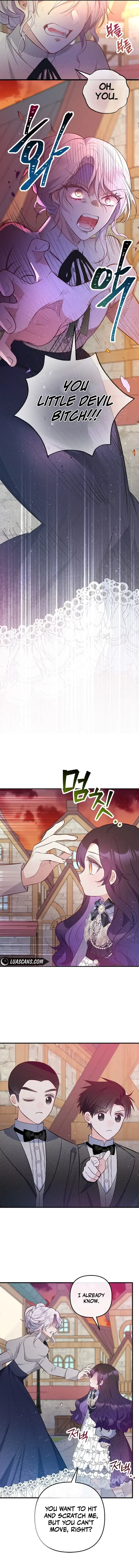 I Am a Daughter Loved by the Devil Chapter 62 - Page 1