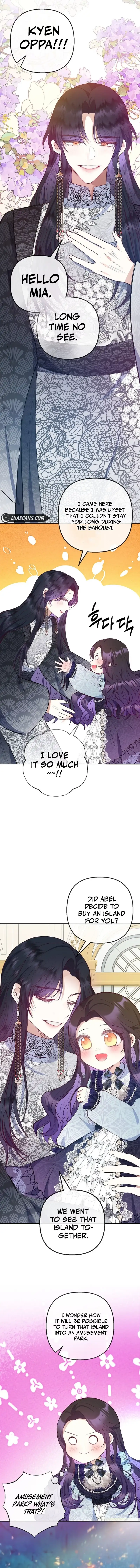 I Am a Daughter Loved by the Devil Chapter 62 - Page 10