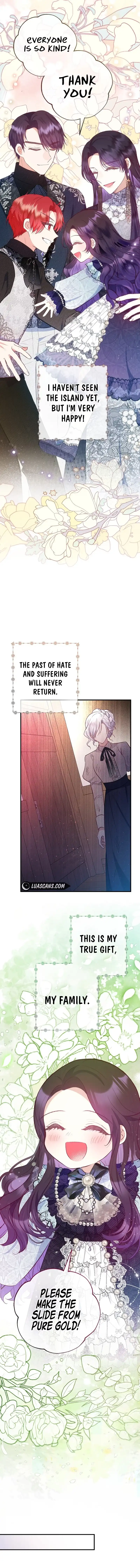 I Am a Daughter Loved by the Devil Chapter 62 - Page 12