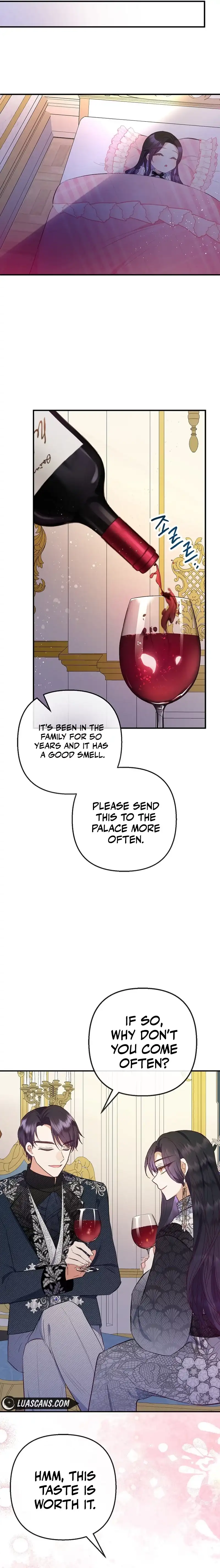 I Am a Daughter Loved by the Devil Chapter 62 - Page 13
