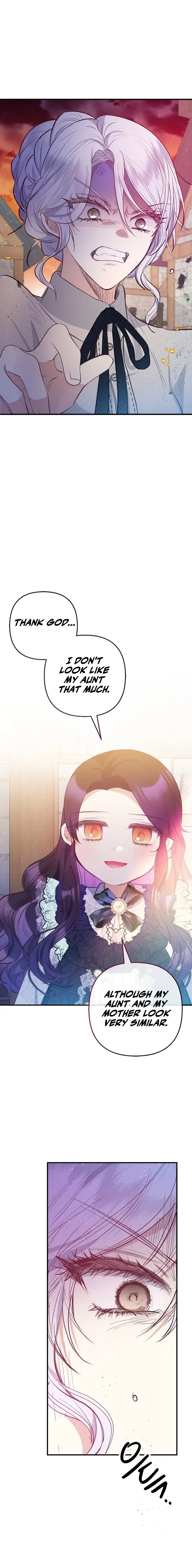 I Am a Daughter Loved by the Devil Chapter 62 - Page 2