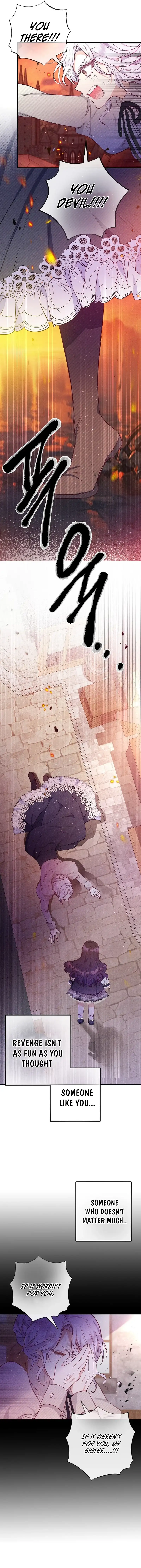 I Am a Daughter Loved by the Devil Chapter 62 - Page 6
