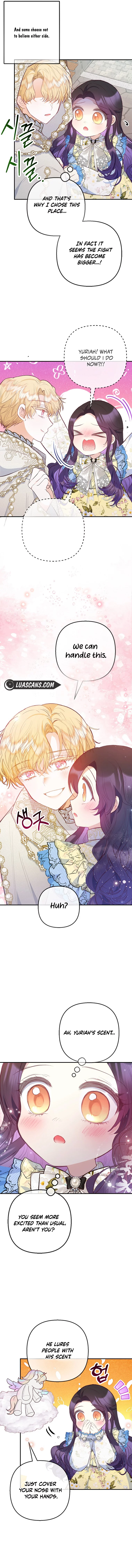 I Am a Daughter Loved by the Devil Chapter 63 - Page 13
