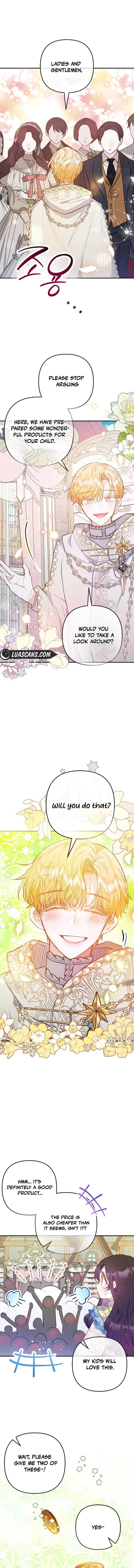 I Am a Daughter Loved by the Devil Chapter 63 - Page 14
