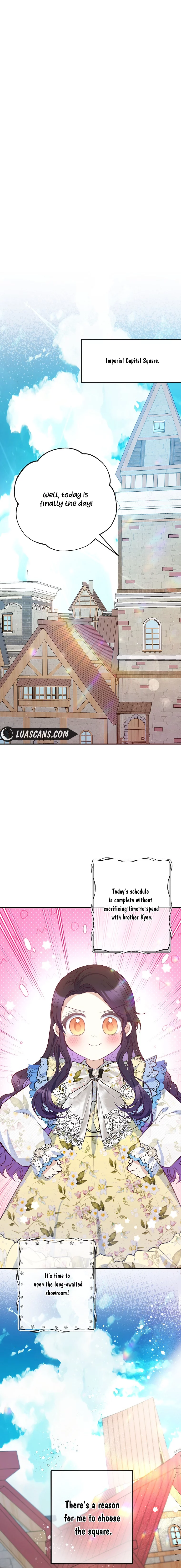 I Am a Daughter Loved by the Devil Chapter 63 - Page 6