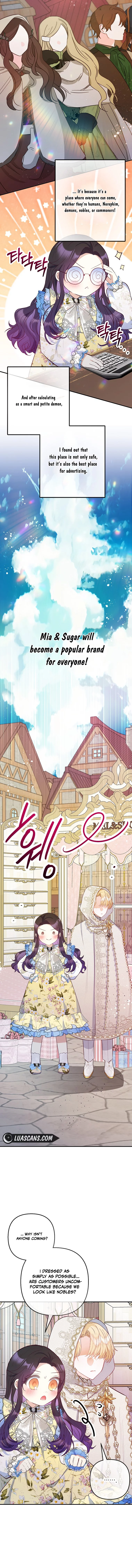I Am a Daughter Loved by the Devil Chapter 63 - Page 7