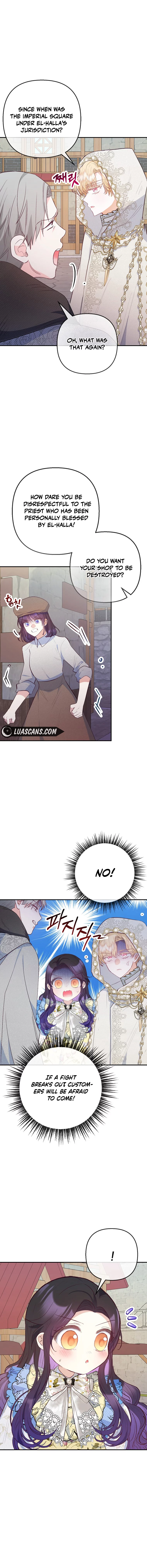 I Am a Daughter Loved by the Devil Chapter 63 - Page 9