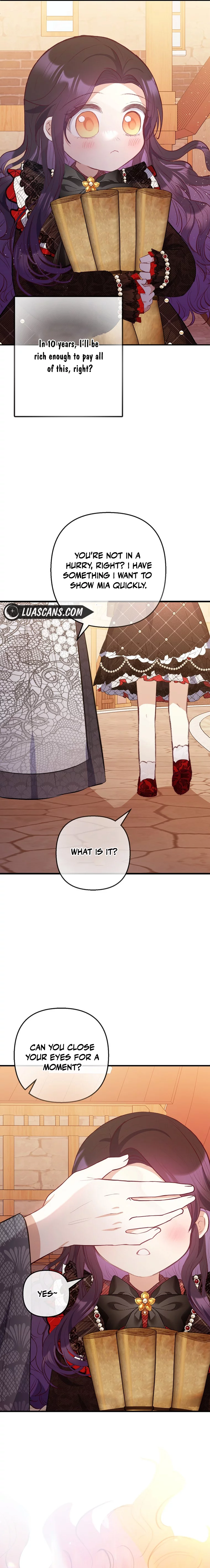 I Am a Daughter Loved by the Devil Chapter 64 - Page 10