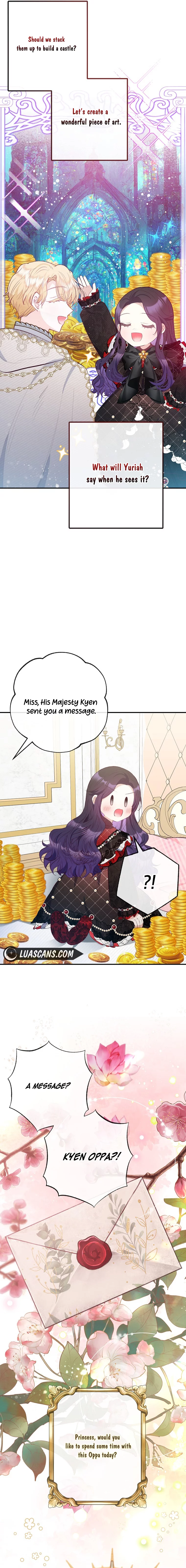 I Am a Daughter Loved by the Devil Chapter 64 - Page 4