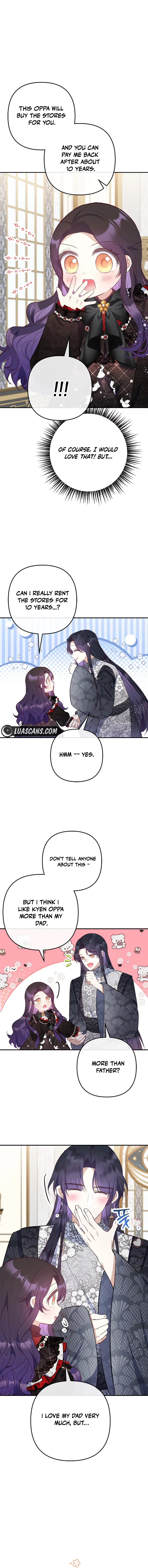 I Am a Daughter Loved by the Devil Chapter 64 - Page 6
