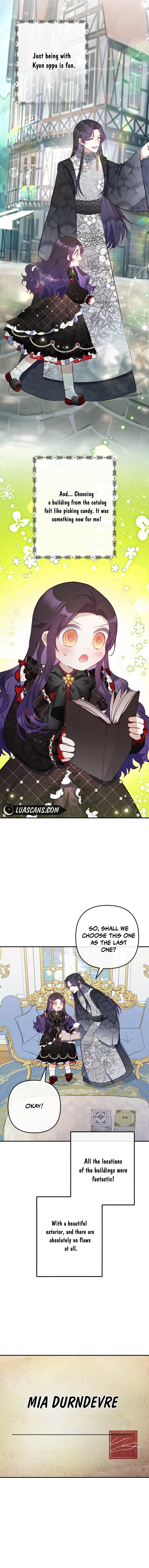 I Am a Daughter Loved by the Devil Chapter 64 - Page 8