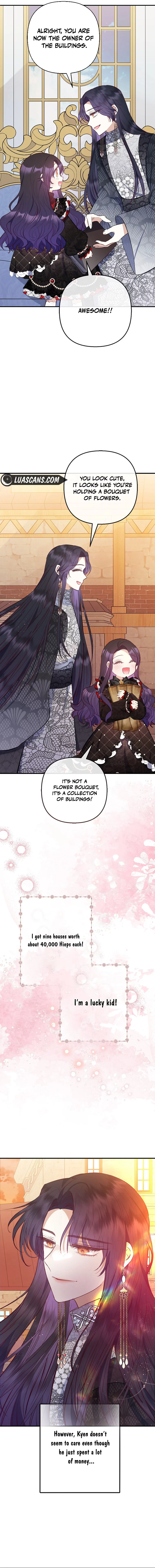 I Am a Daughter Loved by the Devil Chapter 64 - Page 9