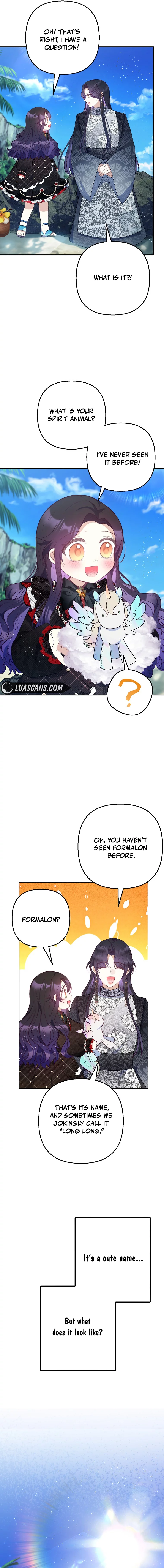 I Am a Daughter Loved by the Devil Chapter 65 - Page 7