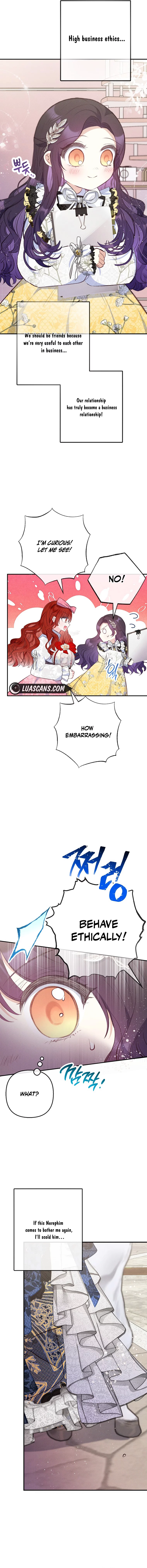 I Am a Daughter Loved by the Devil Chapter 66 - Page 11