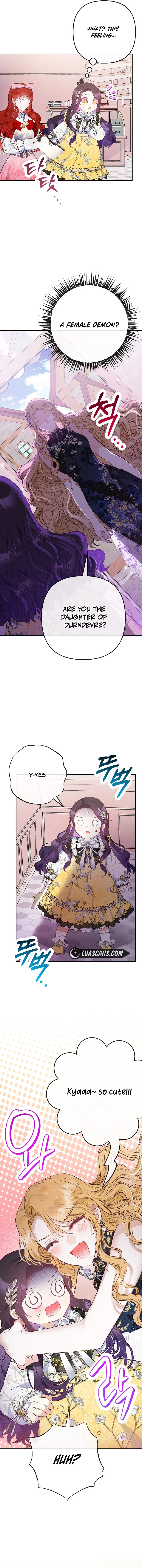 I Am a Daughter Loved by the Devil Chapter 66 - Page 12