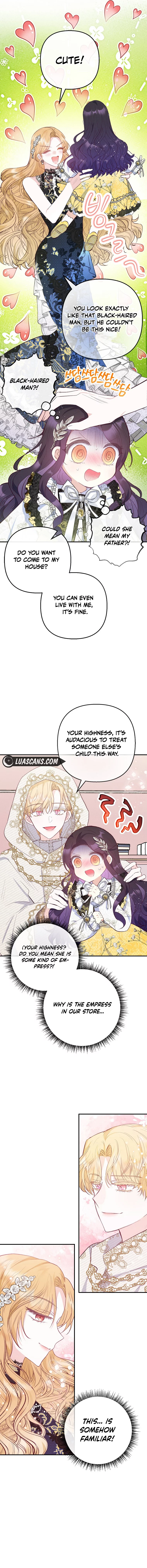 I Am a Daughter Loved by the Devil Chapter 66 - Page 13