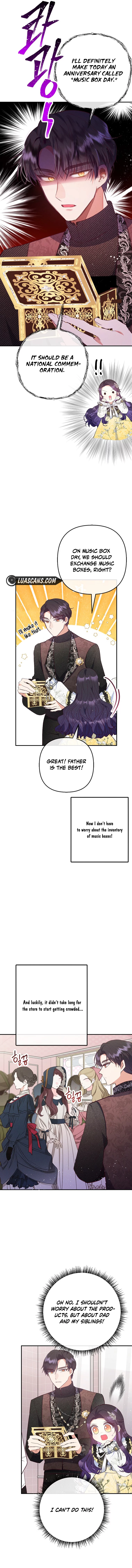 I Am a Daughter Loved by the Devil Chapter 66 - Page 2