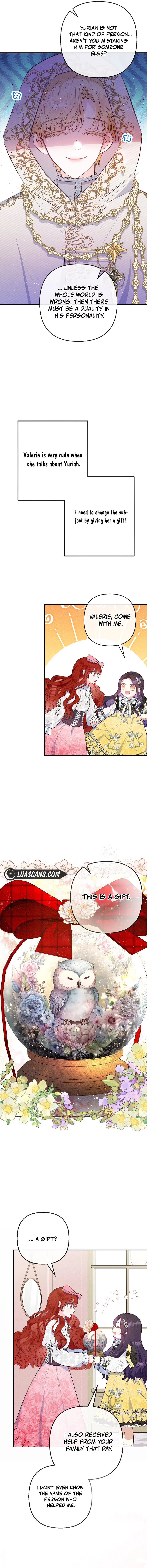 I Am a Daughter Loved by the Devil Chapter 66 - Page 7
