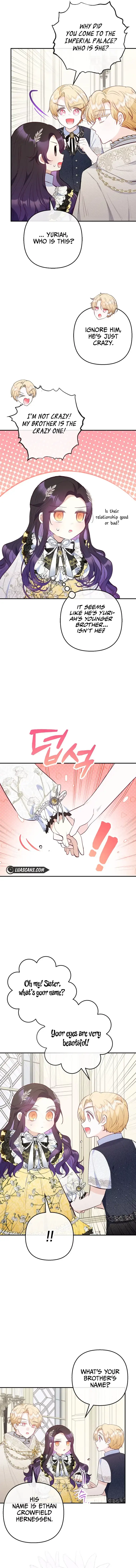 I Am a Daughter Loved by the Devil Chapter 67 - Page 5