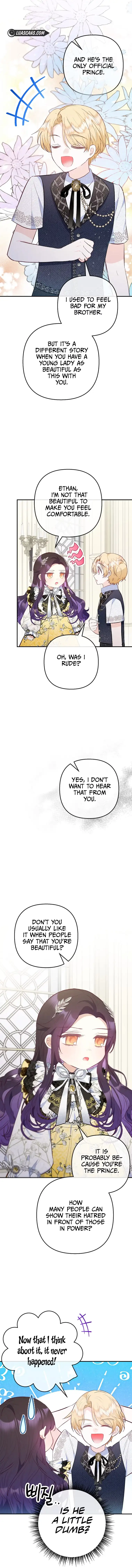 I Am a Daughter Loved by the Devil Chapter 67 - Page 6