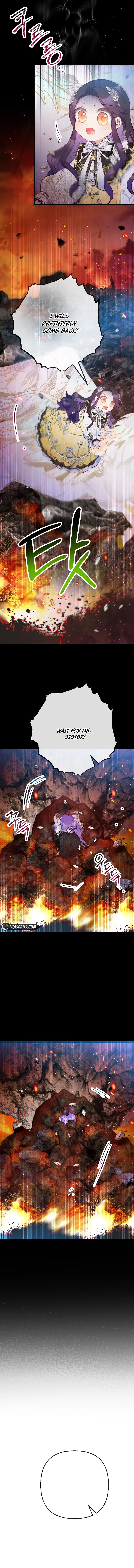 I Am a Daughter Loved by the Devil Chapter 68 - Page 10