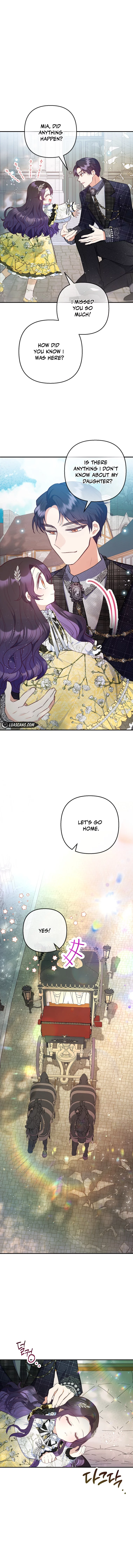 I Am a Daughter Loved by the Devil Chapter 68 - Page 3