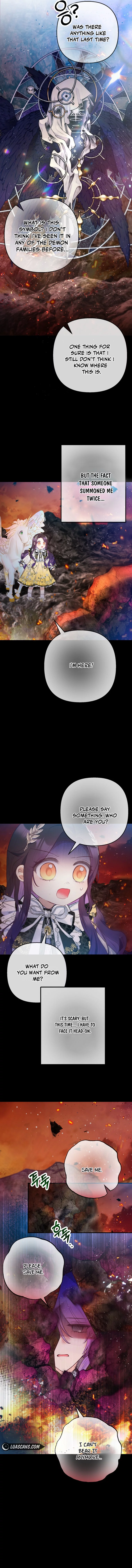 I Am a Daughter Loved by the Devil Chapter 68 - Page 5