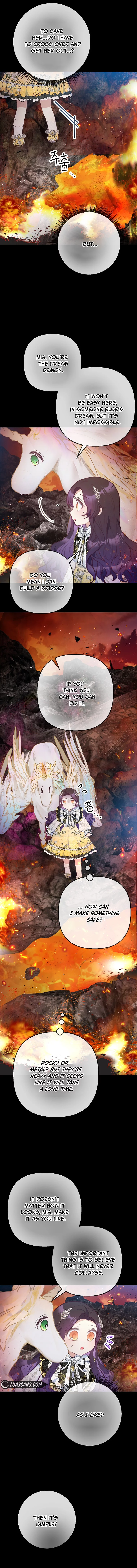 I Am a Daughter Loved by the Devil Chapter 68 - Page 6