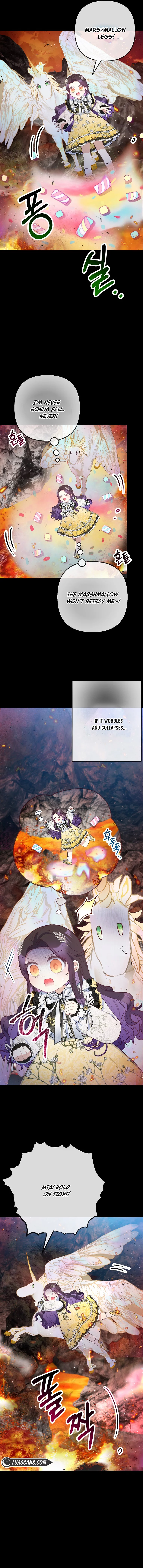 I Am a Daughter Loved by the Devil Chapter 68 - Page 7