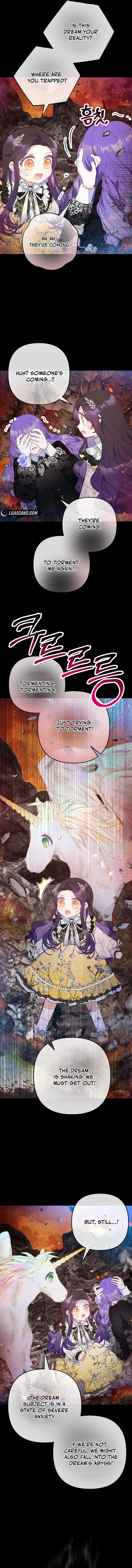 I Am a Daughter Loved by the Devil Chapter 68 - Page 9