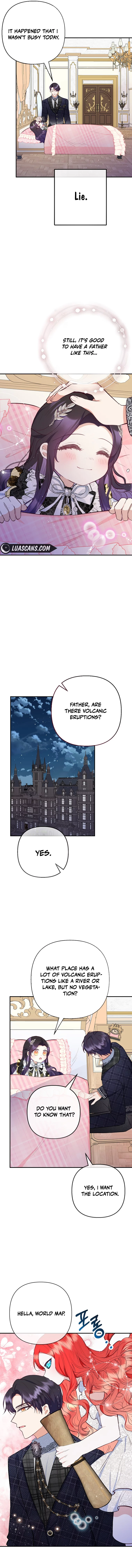 I Am a Daughter Loved by the Devil Chapter 69 - Page 1
