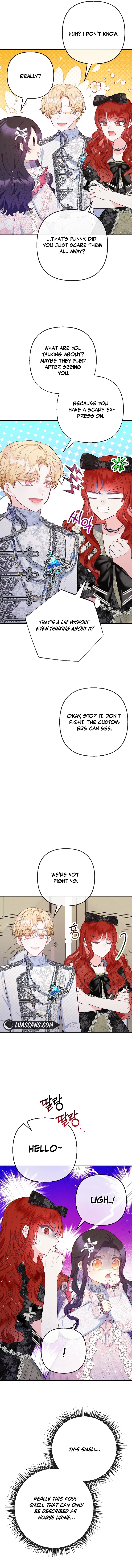 I Am a Daughter Loved by the Devil Chapter 69 - Page 12