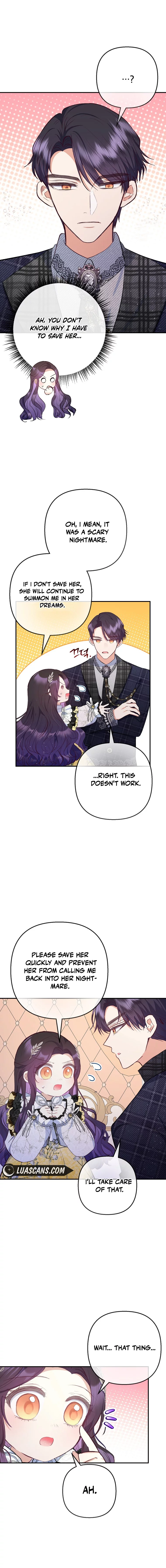 I Am a Daughter Loved by the Devil Chapter 69 - Page 3