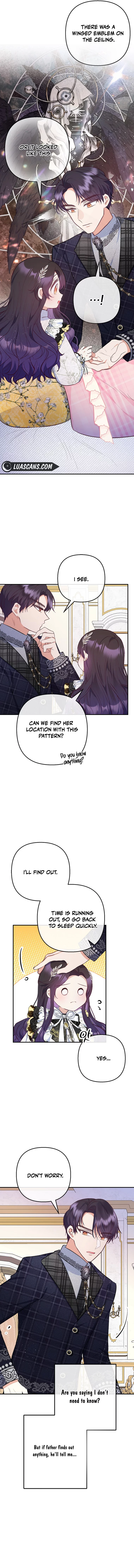 I Am a Daughter Loved by the Devil Chapter 69 - Page 4