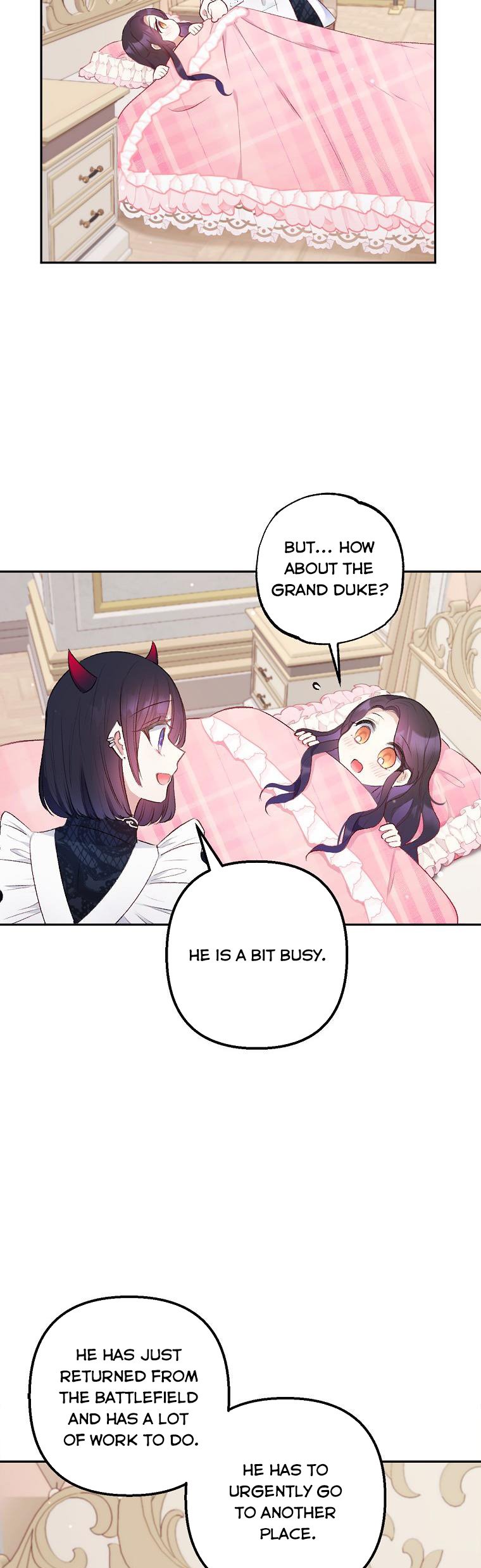 I Am a Daughter Loved by the Devil Chapter 7 - Page 16