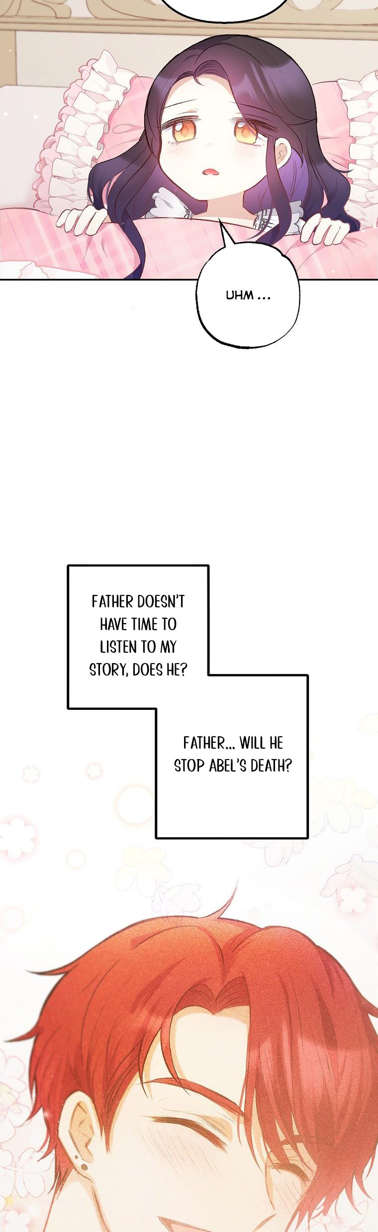 I Am a Daughter Loved by the Devil Chapter 7 - Page 17